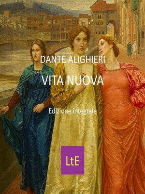 cover image of Vita nuova